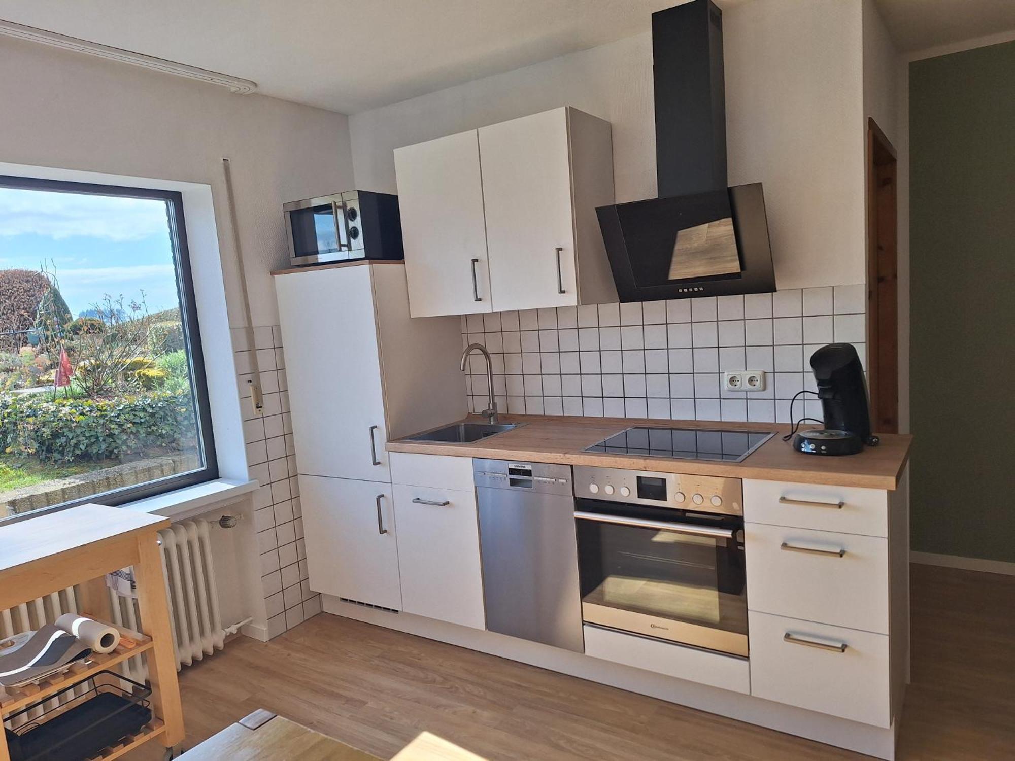 Ferienwohnungen Eifelblick Lutzerath Exterior foto